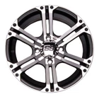 Itp SS212 Alloy Series Wheel 14X8 5.0 + 3.0 Machined 4/156 Lug Pattern 14SS305BX New. Price: $167.70.