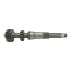 2006 Yamaha Bruin 350 Transmission Output Secondary Shaft 5UH-17681-10-00 Used. Price: $27.99.
