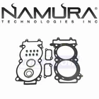Namura Top End Repair Kit For 2005-2016 Kawasaki KAF400 Mule 610 4X4 Hh New. Price: $92.85.