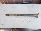 1987-98 Suzuki Quadrunner 250 LT-4WD Drive Shaft Prop Axle 27150-19B00 Used. Price: $11.20.