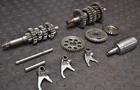 Yamaha Blaster Transmission Drum Fork Gear Tranny Yfs 200 88-06 Used. Price: $79.99.