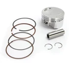 Wiseco Piston Assembly - 61MM Bore 40143M06100 New. Price: $143.97.