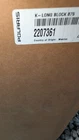Polaris 2207361 K-long Block 875 Part Rzr Ranger 900 Xp 2204946 New. Price: $5500.00.