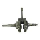1998 Yamaha Grizzly YFM600 Crankshaft 4WV-11400-00-00 Used. Price: $269.99.