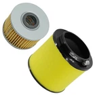 Caltric Air & Oil Filter Set For Honda Fourtrax Rancher TRX420 2014-2024 New. Price: $15.00.