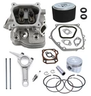Overhaul Kit Cylinder Head Connecting Rod Fits Honda GX160 5.5HP Engines New. Price: $62.95.
