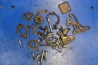 Honda Fourtrax 250 Sportrax TRX300X Misc Crankcase Bolts / Shifter Parts Used. Price: $19.97.