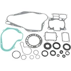 Moose Racing 811822MSE Complete Gasket Kit With Oil Seals New. Price: $89.15.