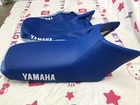 Yamaha YT60 YF60 Seat Cover Tri-zinger 4-ZINGER 1984 To 1986 (Y*-97) New. Price: $46.00.