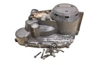 86 Kawasaki Bayou 2X4 Clutch Cover KLF300 Used. Price: $69.99.