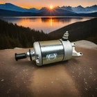 03-08 Kawasaki Prairie 360 Engine Starter Motor Dc 12V 4X4 HB09-183 New. Price: $195.00.