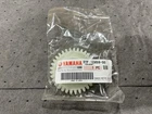 Oem 2001-05 Yamaha Raptor Water Pump Gear YFM660 3YF-12459-00 New. Price: $55.00.