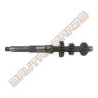 2009 Yamaha Grizzly 450 Secondary Shaft 5GH-17681-11-00 Used. Price: $41.39.
