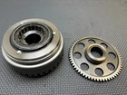 #2 2007-09 Can-am Brp Outlander 500 Magneto Stator Flywheel Rotor One Way Clutch Used. Price: $79.90.