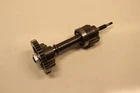 2004 Kawasaki KFX250 Mojave Oem Engine Motor Crankshaft Balancer Gear Used. Price: $79.95.