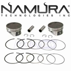 Namura Piston Kit For 2012-2015 Can-am Outlander 800R Efi X Mr Engine By New. Price: $99.67.