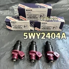 New Bosch Fuel Injectors MIA11720 For John Deere 825I Gator 3 Cylinder 5WY2404A. Price: $73.00.