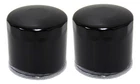 2 Pack Oil Filters For Suzuki Vinson Quadrunner 500 King 450 700 New. Price: $19.95.