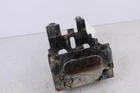 86 Kawasaki Bayou 300 Klf 2X4 Battery Box Holder Used. Price: $25.00.