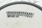 2018 Arctic Cat Textron Stampede Oil Pan Mounting Bolts 100501 Used. Price: $15.00.
