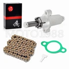 Cam Timing Chain & Tensioner For Arctic Cat 500 1998-2009 4X4 3402-136 3402-353 New. Price: $27.49.