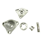 1994 Suzuki Quadrunner 250 LT4WD Oil Pump 16400-19B00 Used. Price: $12.99.