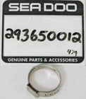 Qty Brp Can-am Sea-doo Factory Cooling Hose Clamp Strap Oem 293650012 Nos New. Price: $24.99.