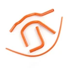 Orange Silicone Radiator Hose For 1987-2006 Yamaha YFZ350 Banshee New. Price: $22.00.