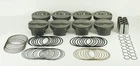 Mahle Motorsports Pistons (set) New. Price: $1028.34.