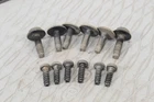 2018 Arctic Textron Wildcat Xx Front Grill Mounting Bolts 1423-198 Used. Price: $14.00.