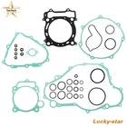 Engine Fit For Yamaha Gasket Kit Top & Bottom End Set 2004-2009 New. Price: $12.33.