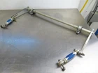 EB1429 Polaris Rzr 2014 Zbroz RS1 Sway Bar And Billet End Links Used. Price: $299.99.