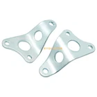 Front Motor Engine Mount Bracket For 2004-2013 Yamaha YFZ450 5D3-21316-01-00 New. Price: $14.99.