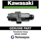 12048-0050 Kawasaki Genuine Oem Tensioner Assy Chain / Camshaft New. Price: $92.00.