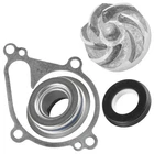 Caltric Water Pump Kit Kawasaki Brute Force KVF650 4X4 2005-2013 New. Price: $21.99.