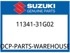 Suzuki Oem Part 11341-31G02 Cover,clutch New. Price: $184.03.