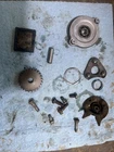 85-87 Honda TRX125 Clutch Lifter/cam Plate & Misc 22830-046-000 + 22820-918-020 Used. Price: $18.99.
