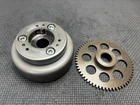 1996-2010 Kawasaki KLF220 Bayou KLF250 Flywheel Rotor Starter Clutch Used. Price: $82.90.