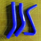 Blue Radiator Hose Fit Honda TRX450R Pipe 2004-2018 2009 2011 2012 13 New. Price: $22.00.