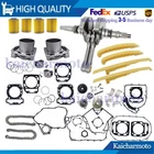 Crankshft Cylinder Piston Rebuild Kit For Cfmoto Engine 800HO 550 Z8 U8 C8 New. Price: $577.00.