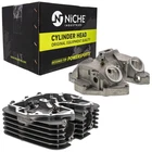 Niche Cylinder Head For Honda Sportrax XR400R TRX400EX 12200-KCY-670 New. Price: $269.95.