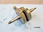 04' Suzuki Z400 Kfx Dvx Crankshaft Good Arctic Cat Kawasaki Fast Ship Used. Price: $99.99.