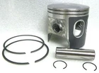 Wsm Polaris 400 Piston Kit Atv 50-305PK Oe 3084734 New. Price: $80.14.
