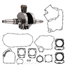 Engine Rebuild Kit Crankshaft For Cfmoto X8 Z8 U8 2012-2014 With Bearings New. Price: $237.99.