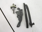 Yamaha Yfm 350 X Warrior Cam Chain Tensioner Guides 1UY-12241-01-00 1987-2004 Used. Price: $28.50.