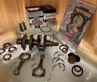 2009-13 Polaris Sportsman 850 Engine Rebuilt Kit / Crankshaft+pistons+gaskets New. Price: $1340.00.