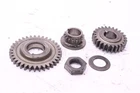 Oem 06 Suzuki LTZ400 Crankshaft Drive Gears R5399 Used. Price: $24.95.