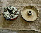 Yamaha PW50 Coach Assembly Centrifugal Clutch 3L5-16620-03-00 Used. Price: $85.00.