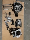 2002 2003 Kawasaki Prairie 650 Rear Cylinder Head 11008-1386 11008-0778 Used. Price: $199.00.