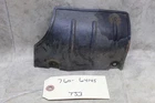 1993 1994 Kawasaki Bayou 400 Oem Front Final Guard Cover Used. Price: $21.95.